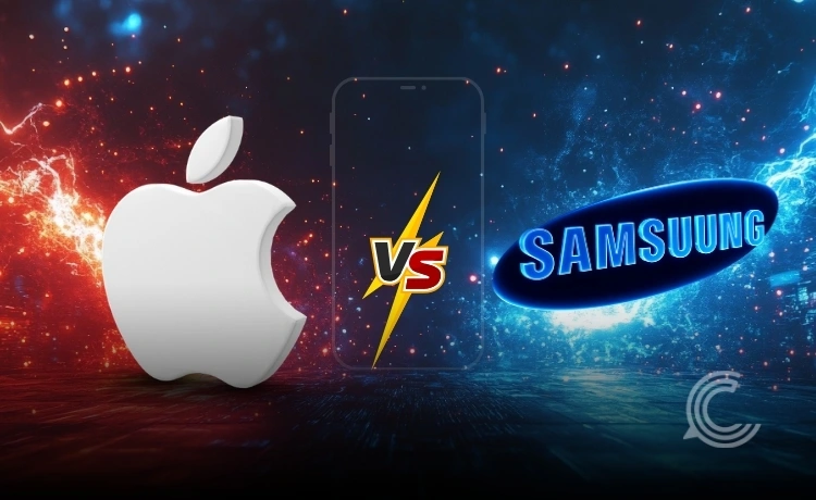Apple vs Samsung: Who Will Top the Global Smartphone Market
