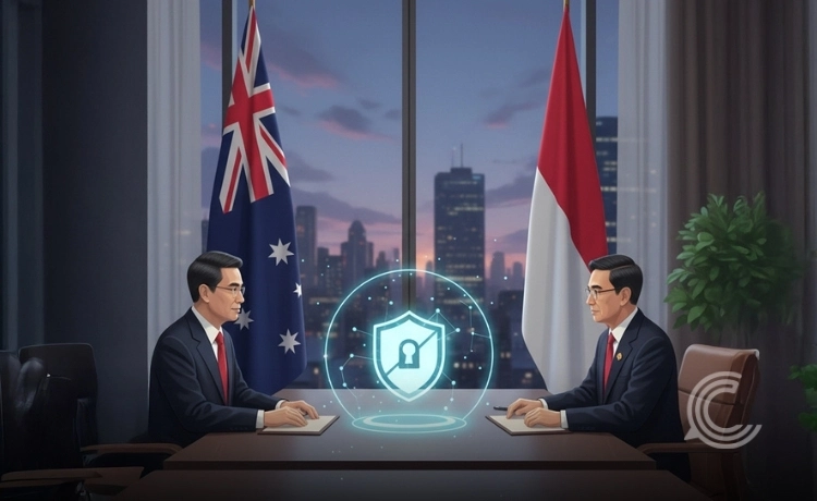 Australia, Indonesia edge closer to a landmark defence treaty, strengthening regional security amid growing tensions with China.