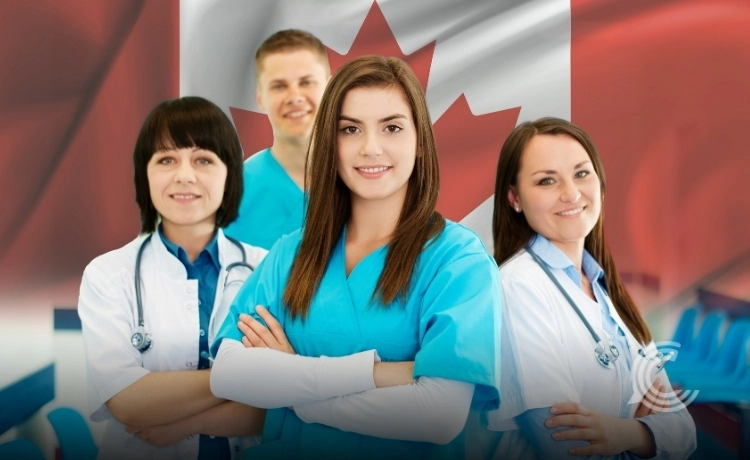 Canada Opens PR Pathway for 3,500 Health Workers