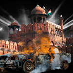 Site of deadly Delhi car blast near Red Fort