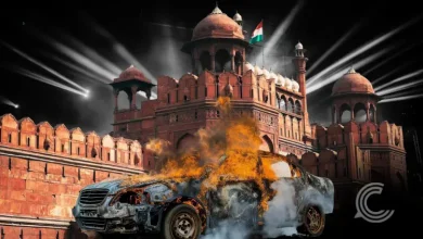 Anti-Terror Probe After Delhi Car Blast, Major Cities on Alert