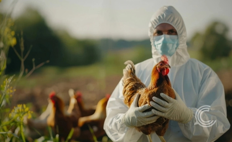 Early Bird Flu Wave Sweeps Europe, North America