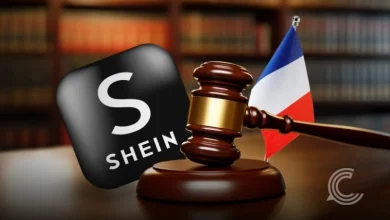 French government moves to suspend Shein in Paris under EU digital rules.