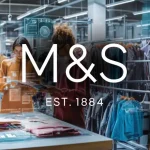 Marks & Spencer supply chain operations for online fashion expansion