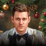 Michael Bublé’s Christmas album streaming 2025 trend.