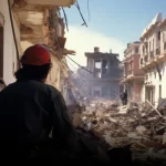 A powerful 6.3 magnitude earthquake struck western Afghanistan, killing at least 20 people and injuring hundreds