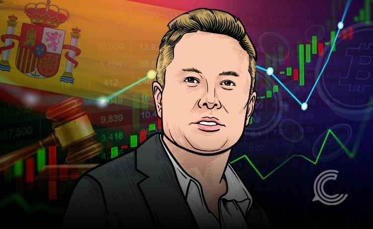 CNMV fines Elon Musk’s X for violating Spain’s crypto advertising rules