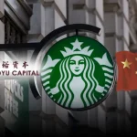Starbucks forms a $4B joint venture with Boyu Capital to boost its China growth, expand into smaller cities, and challenge rivals Luckin and Cotti Coffee.