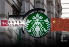 Starbucks forms a $4B joint venture with Boyu Capital to boost its China growth, expand into smaller cities, and challenge rivals Luckin and Cotti Coffee.