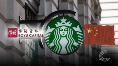Starbucks forms a $4B joint venture with Boyu Capital to boost its China growth, expand into smaller cities, and challenge rivals Luckin and Cotti Coffee.