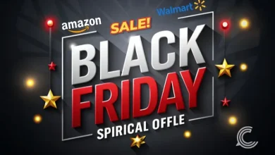 Top Black Friday Deals from Amazon and Walmart