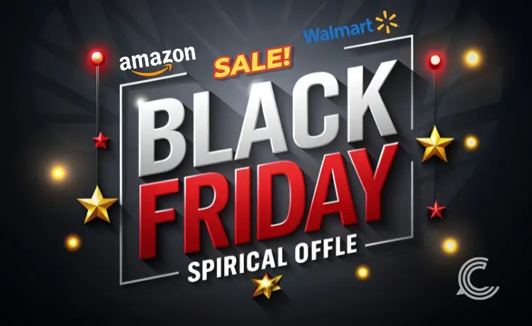 Top Black Friday Deals from Amazon and Walmart