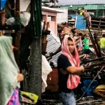 Typhoon Kalmaegi leaves 114 dead in the Philippines as it regains strength over the South China Sea, threatening Vietnam with strong winds and floods.