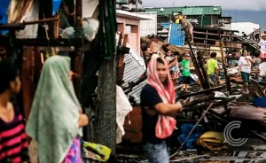 Typhoon Kalmaegi leaves 114 dead in the Philippines as it regains strength over the South China Sea, threatening Vietnam with strong winds and floods.