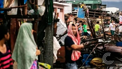 Typhoon Kalmaegi leaves 114 dead in the Philippines as it regains strength over the South China Sea, threatening Vietnam with strong winds and floods.