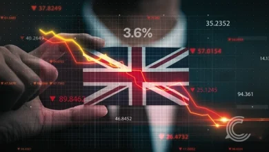 UK inflation falls to 3.6% with expectations of 2025 BoE rate cuts.