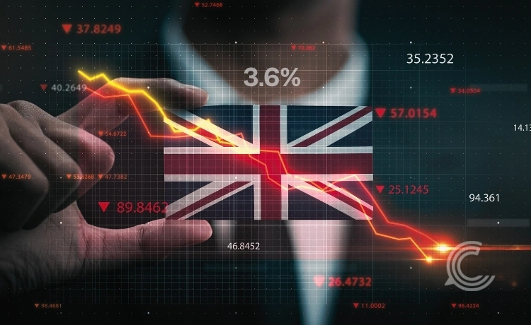 UK inflation falls to 3.6% with expectations of 2025 BoE rate cuts.