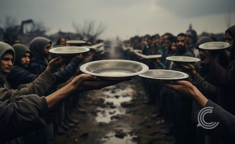 Global Hunger Crisis Deepens as Donor Funding Dries Up