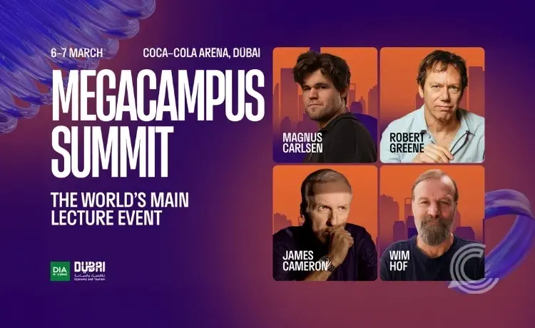 Megacampus Summit Dubai 2026: Redefining Global Events