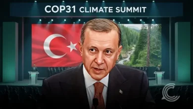 Turkey confirmed as COP31 host with Australia leading climate negotiations