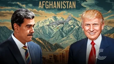 Venezuela’s Maduro Cautions Trump on ‘Forever War’ Risks