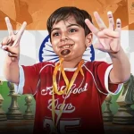 India’s 3-Year-Old Becomes Youngest FIDE-Rated Chess Player