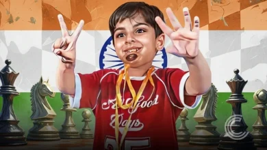 India’s 3-Year-Old Becomes Youngest FIDE-Rated Chess Player