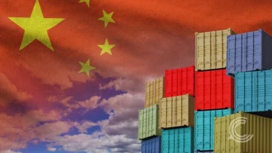 Hainan island port infrastructure as China opens the region to foreign investment