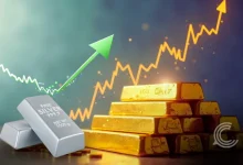 Gold and silver prices surge amid safe-haven demand