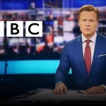 BBC headquarters as UK government reviews funding options