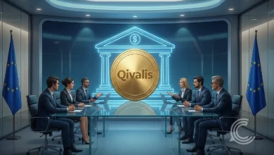 European banks announce Qivalis euro stablecoin consortium