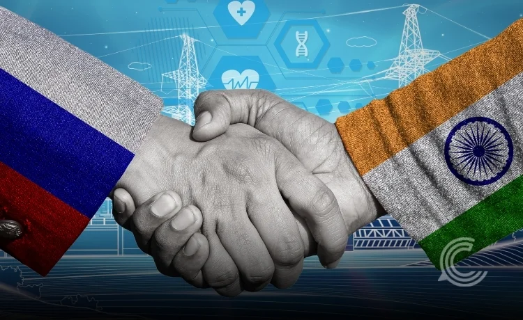 India and Russia Announce 2030 Trade and Connectivity Plan