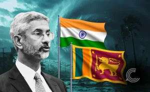 EAM S Jaishankar meets Sri Lankan leadership after Cyclone Ditwah