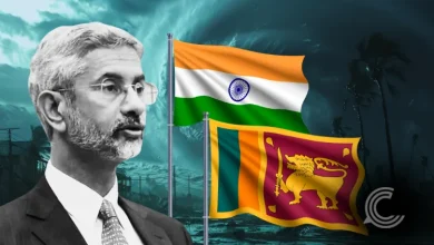 EAM S Jaishankar meets Sri Lankan leadership after Cyclone Ditwah
