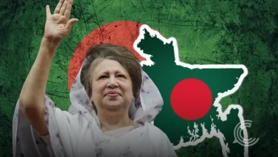Bangladesh’s Former PM Khaleda Zia Dies at 80