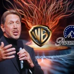 Ellison Offers $40.4B Guarantee for Warner Bros Bid