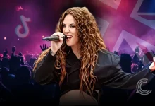 Jess Glynne named UK TikTok Song of the Year as old tracks go viral again