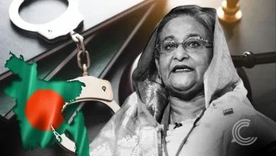 Bangladesh court sentences Sheikh Hasina and UK MP Tulip Siddiq