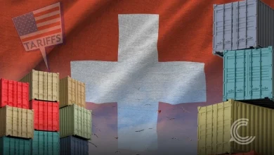 Switzerland economy hit by new US tariffs during trade war shift