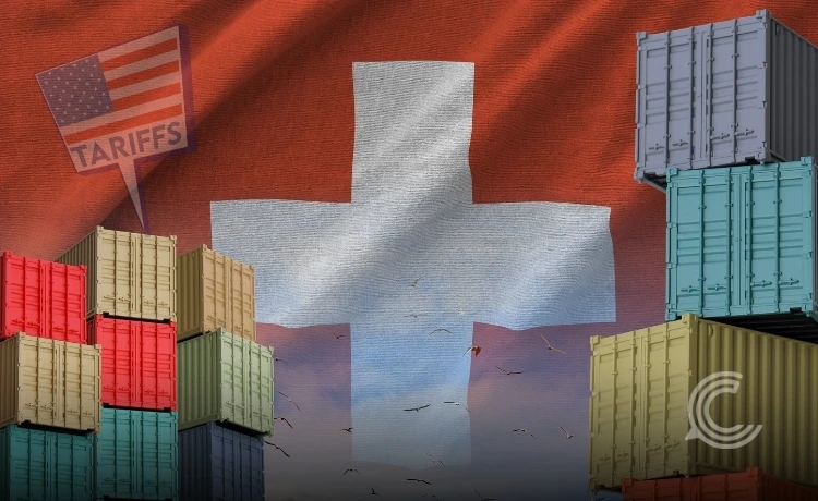 Switzerland economy hit by new US tariffs during trade war shift