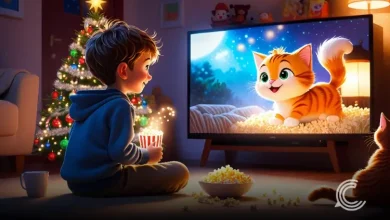 Top 10 Animated Christmas Movies & Where to Watch in 2025