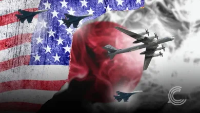US B-52s, Japan Jets Assert Power After China-Russia Drills