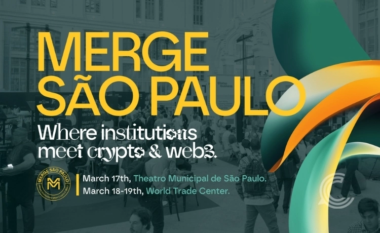 MERGE Sao Paulo 2026 CBN