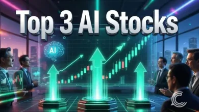 Top 3 AI Stocks to Buy for the Next Decade
