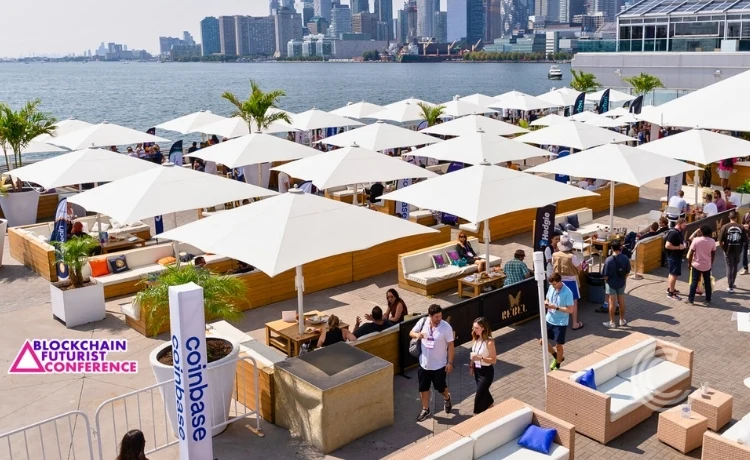 Blockchain Futurist Conference CBN