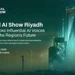 Global AI Show Riyadh Reveals a Powerhouse Speaker Lineup Shaping the Future of Artificial Intelligence in the Middle East_CBN