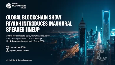 Global Blockchain Show Riyadh Unveils World Class Speakers Redefining the Future of Web3 and Digital Assets_CBN