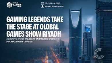 Global Games Show Riyadh Unveils Star Studded Speaker Lineup of Gaming Legends and Industry Leaders_CBN