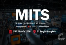 Manufacturing IT Summit Thailand 2026 CBN