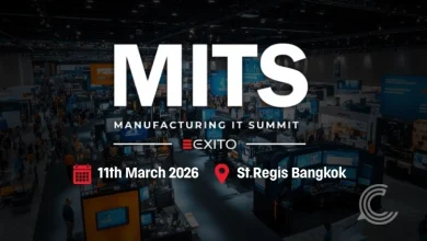 Manufacturing IT Summit Thailand 2026 CBN